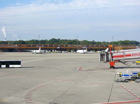 Flughafen Tegel - Berlin (Berlin)