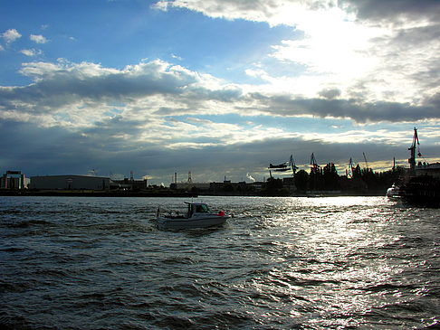 Wasserflugzeug - Hamburg (Hamburg)